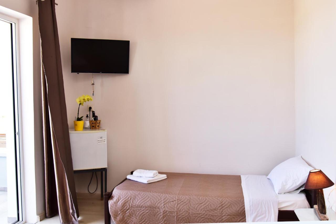 Rooms Kochilas Elafonisi Exterior photo