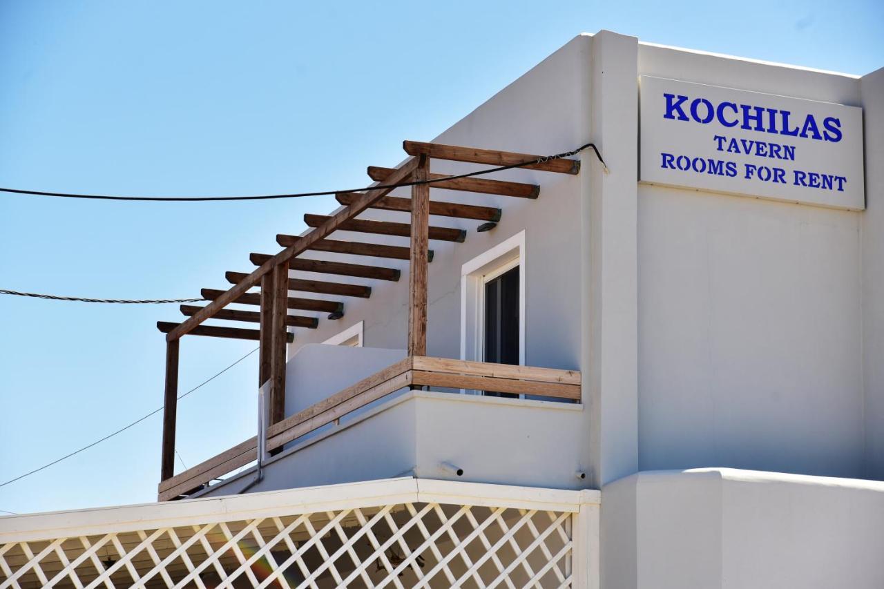 Rooms Kochilas Elafonisi Exterior photo