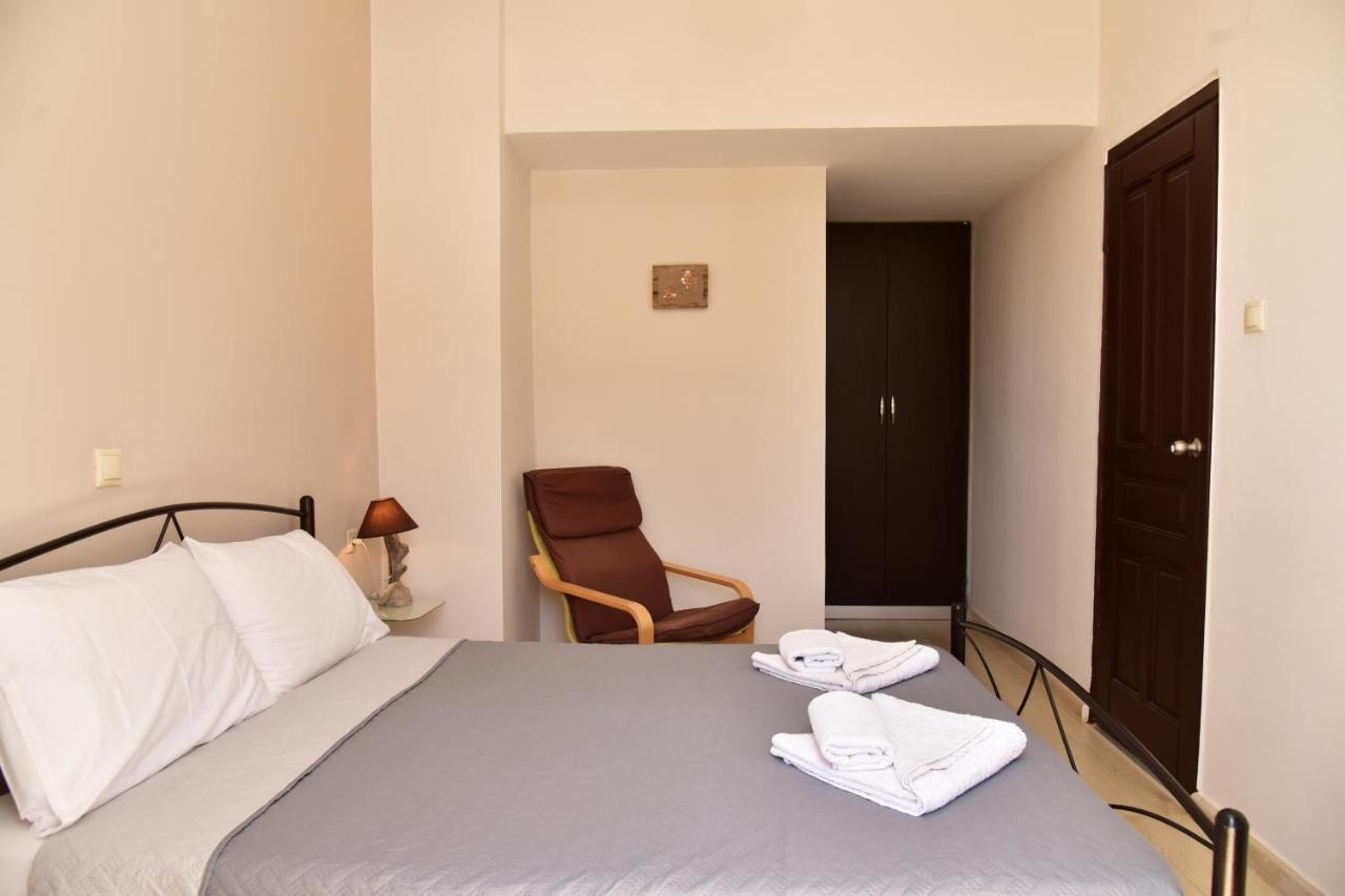Rooms Kochilas Elafonisi Exterior photo