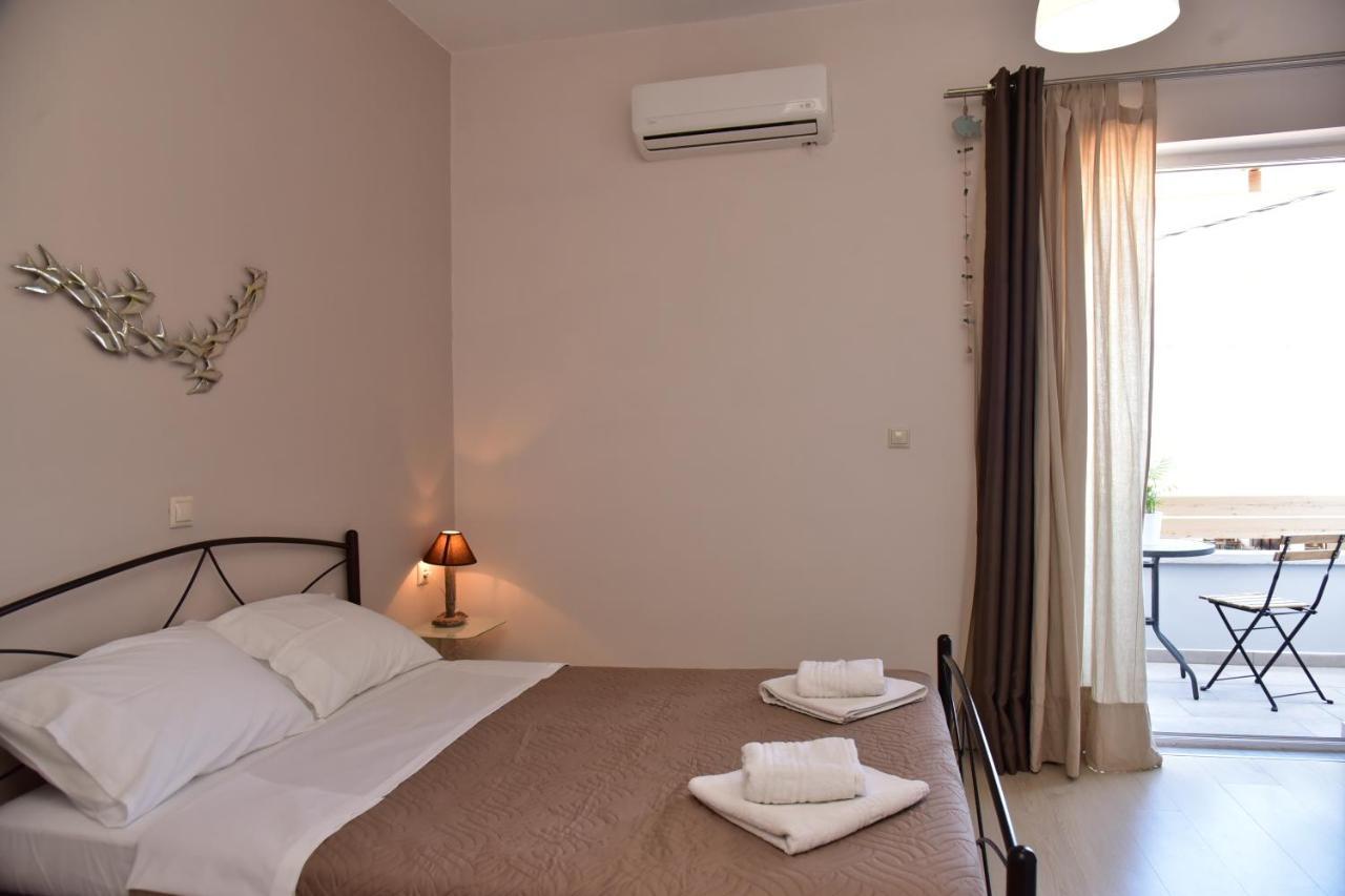 Rooms Kochilas Elafonisi Exterior photo