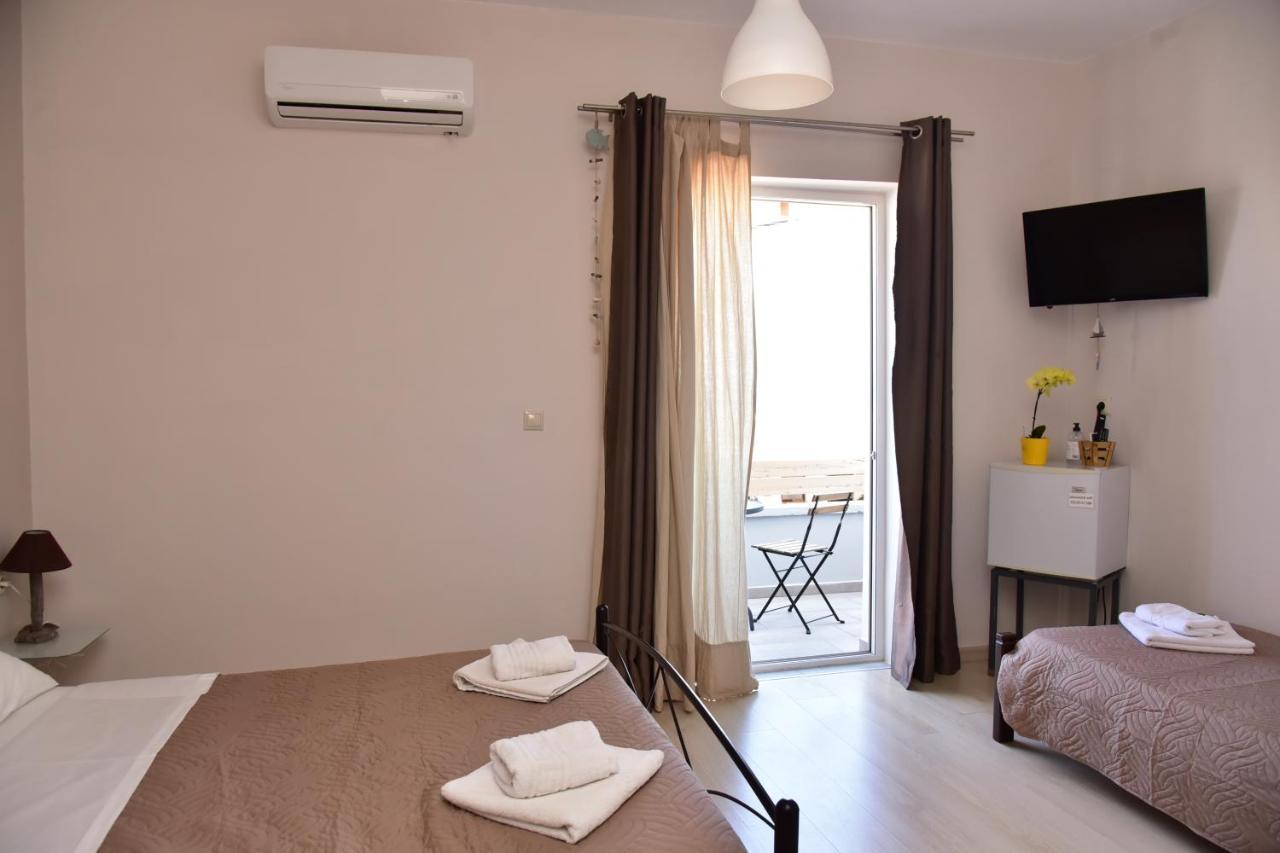 Rooms Kochilas Elafonisi Exterior photo