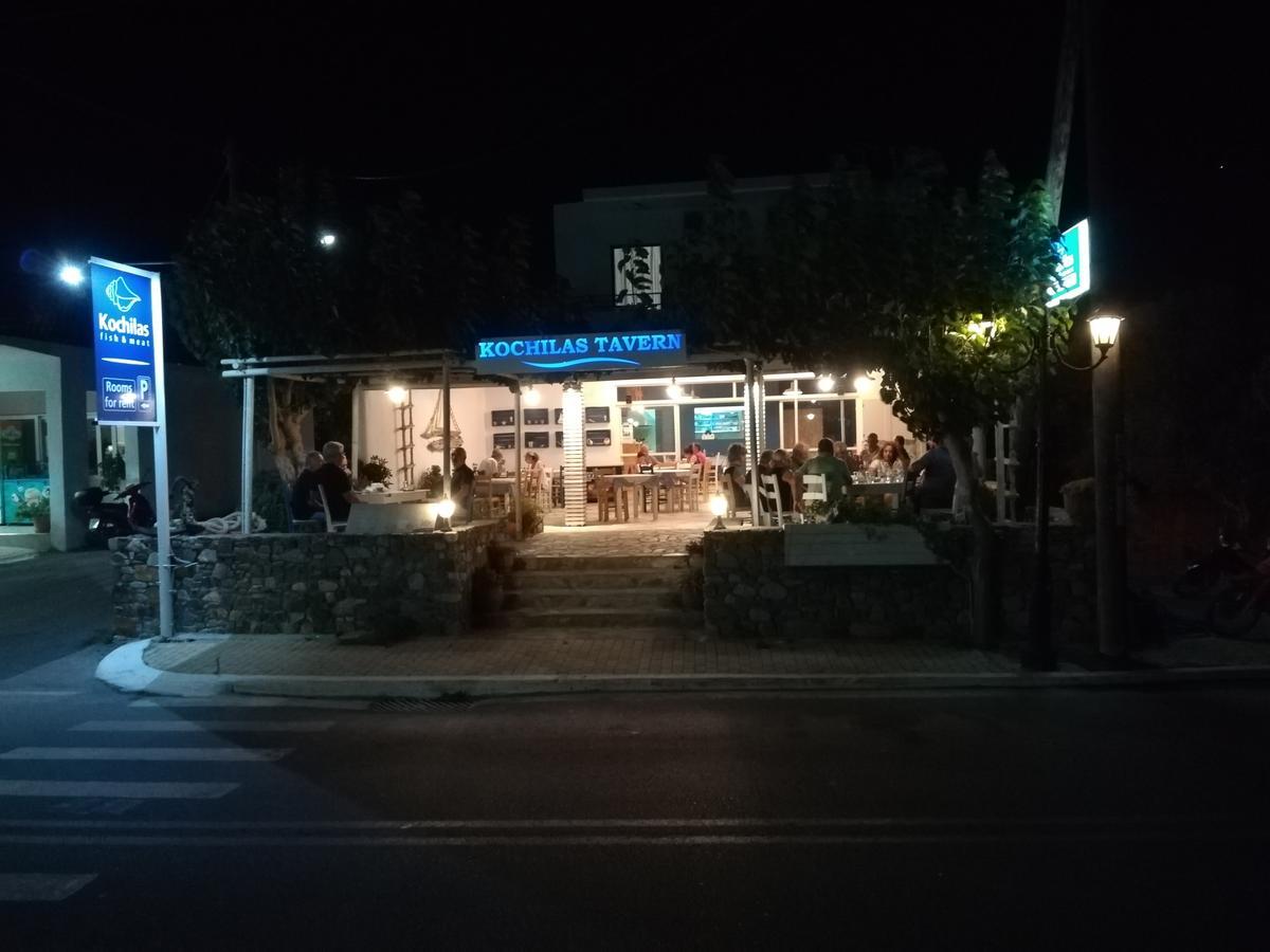 Rooms Kochilas Elafonisi Exterior photo