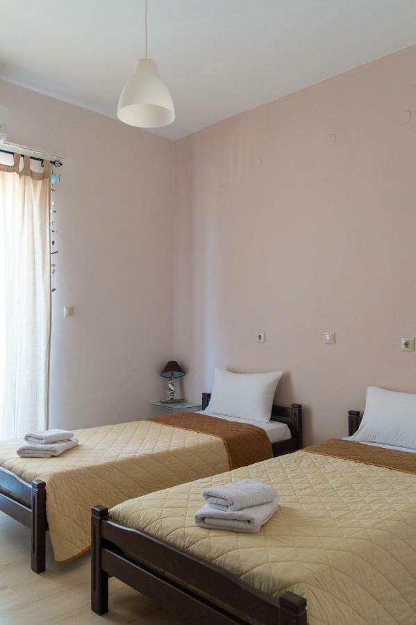 Rooms Kochilas Elafonisi Exterior photo