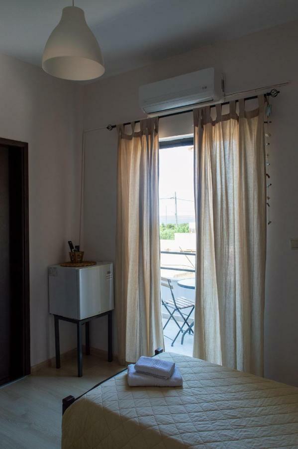Rooms Kochilas Elafonisi Exterior photo
